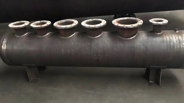 贺兰集分水器算压力容器么