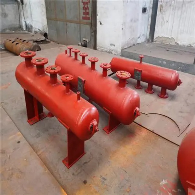 贺兰分集水器安装高度